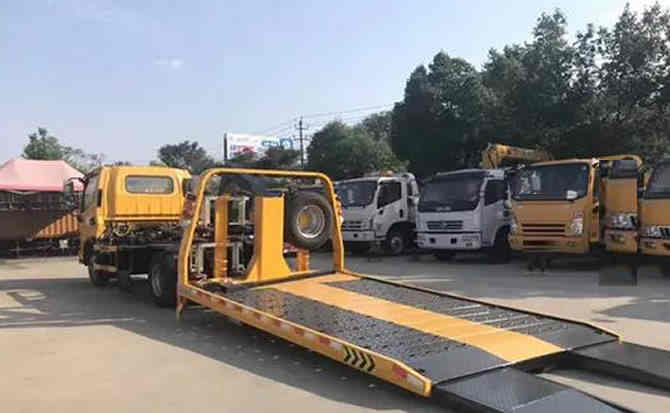 林甸汽车中途维修案例